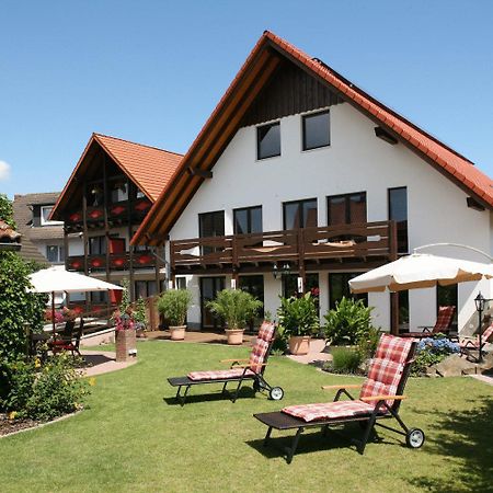 Landhotel Teuteberg Bad Arolsen Exterior photo