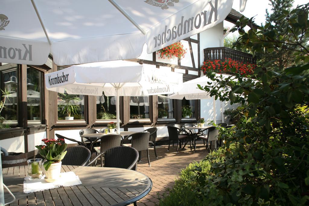 Landhotel Teuteberg Bad Arolsen Exterior photo
