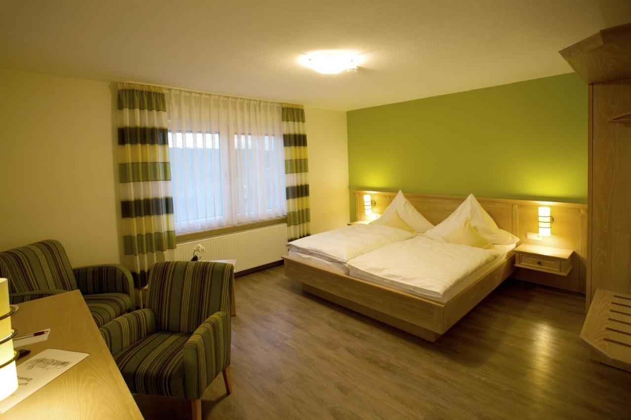 Landhotel Teuteberg Bad Arolsen Exterior photo