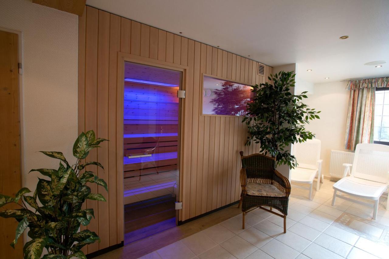 Landhotel Teuteberg Bad Arolsen Exterior photo