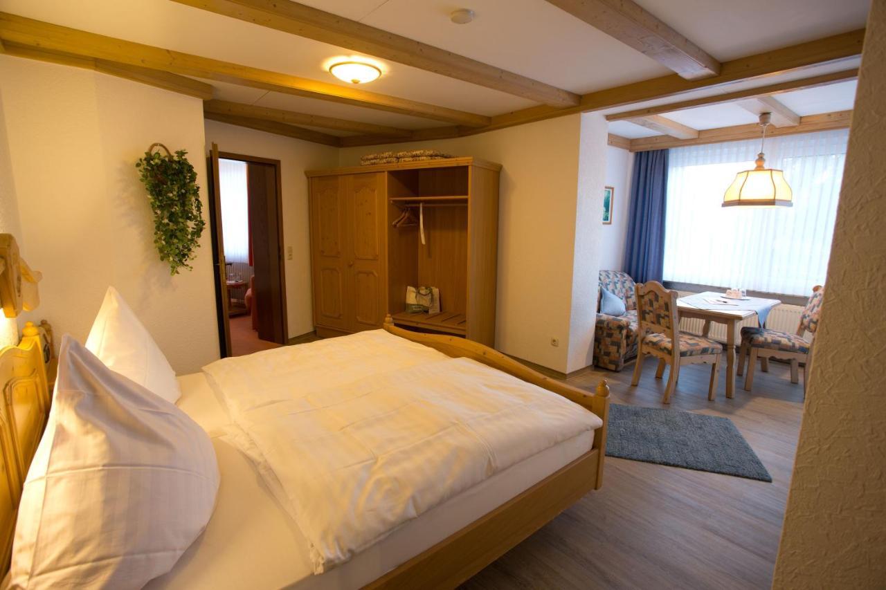 Landhotel Teuteberg Bad Arolsen Exterior photo