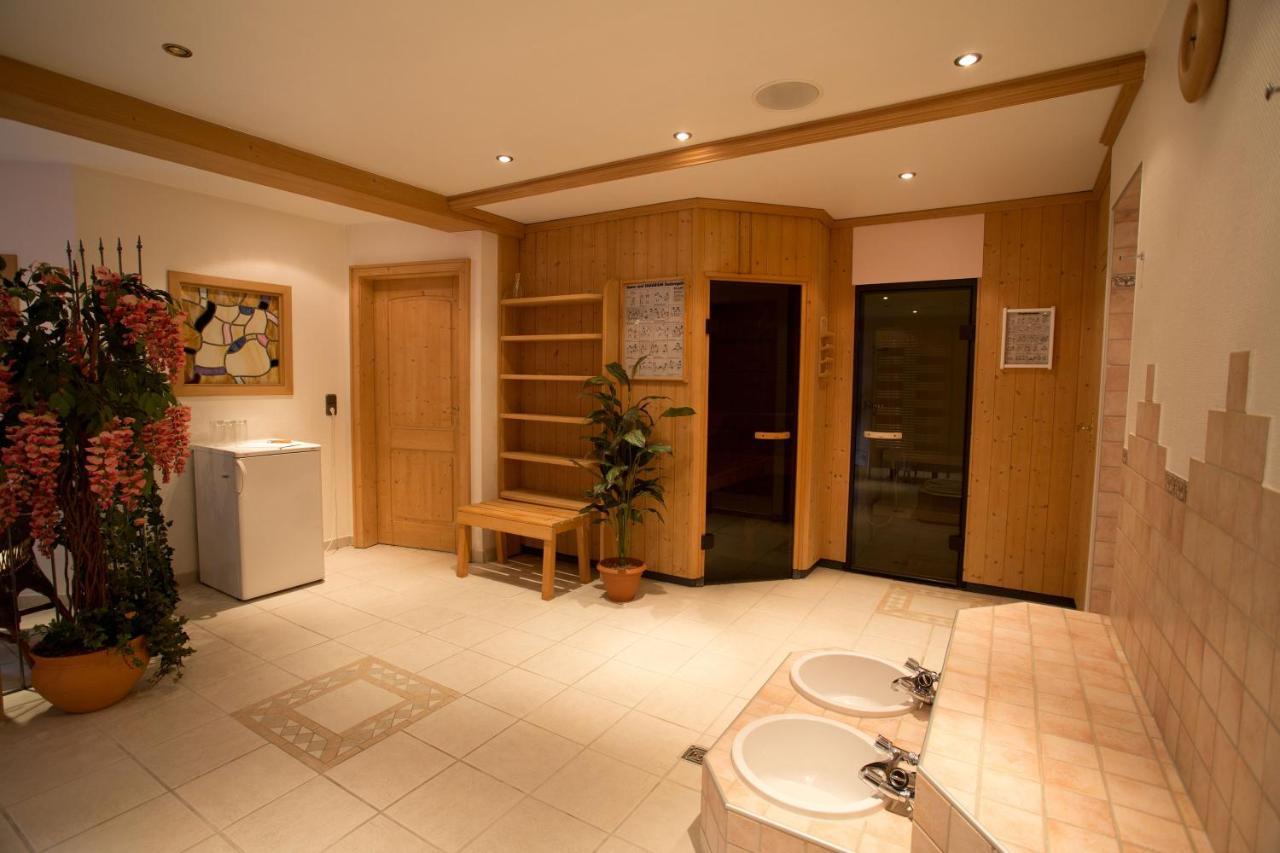 Landhotel Teuteberg Bad Arolsen Exterior photo