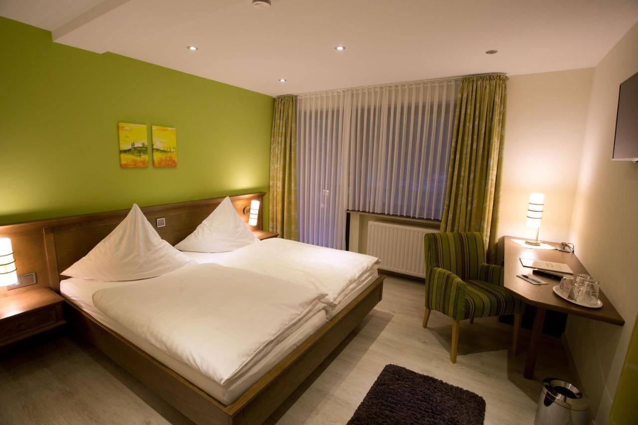 Landhotel Teuteberg Bad Arolsen Exterior photo