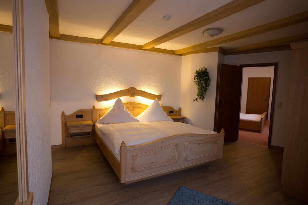 Landhotel Teuteberg Bad Arolsen Exterior photo